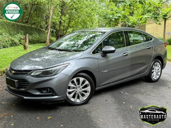 CHEVROLET CRUZE 1.4 TURBO LTZ 16V FLEX 4P AUTOMÁTICO CHEVROLET CRUZE 1.4 TURBO LTZ 16V FLEX 4P AUTOMÁTICO